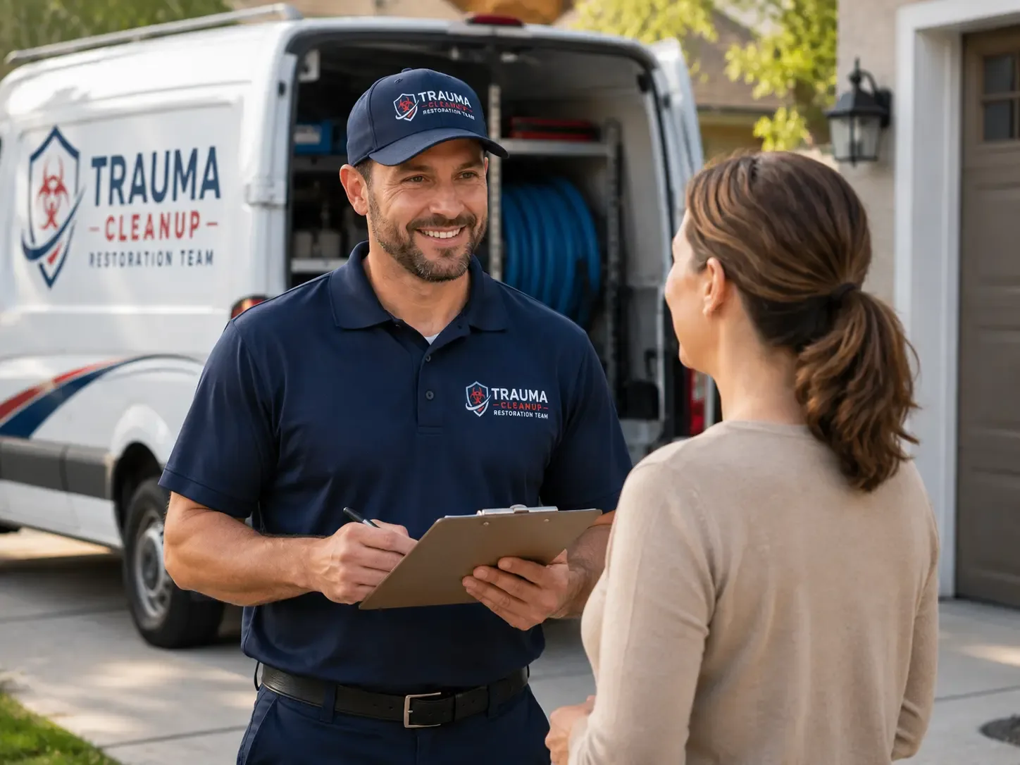 Trauma Cleanup Newburg, MD FAQs
